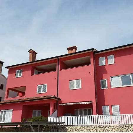 Red Wings Apartment Rabac